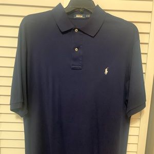 Great Condition TALL Polo Shirt Size LT